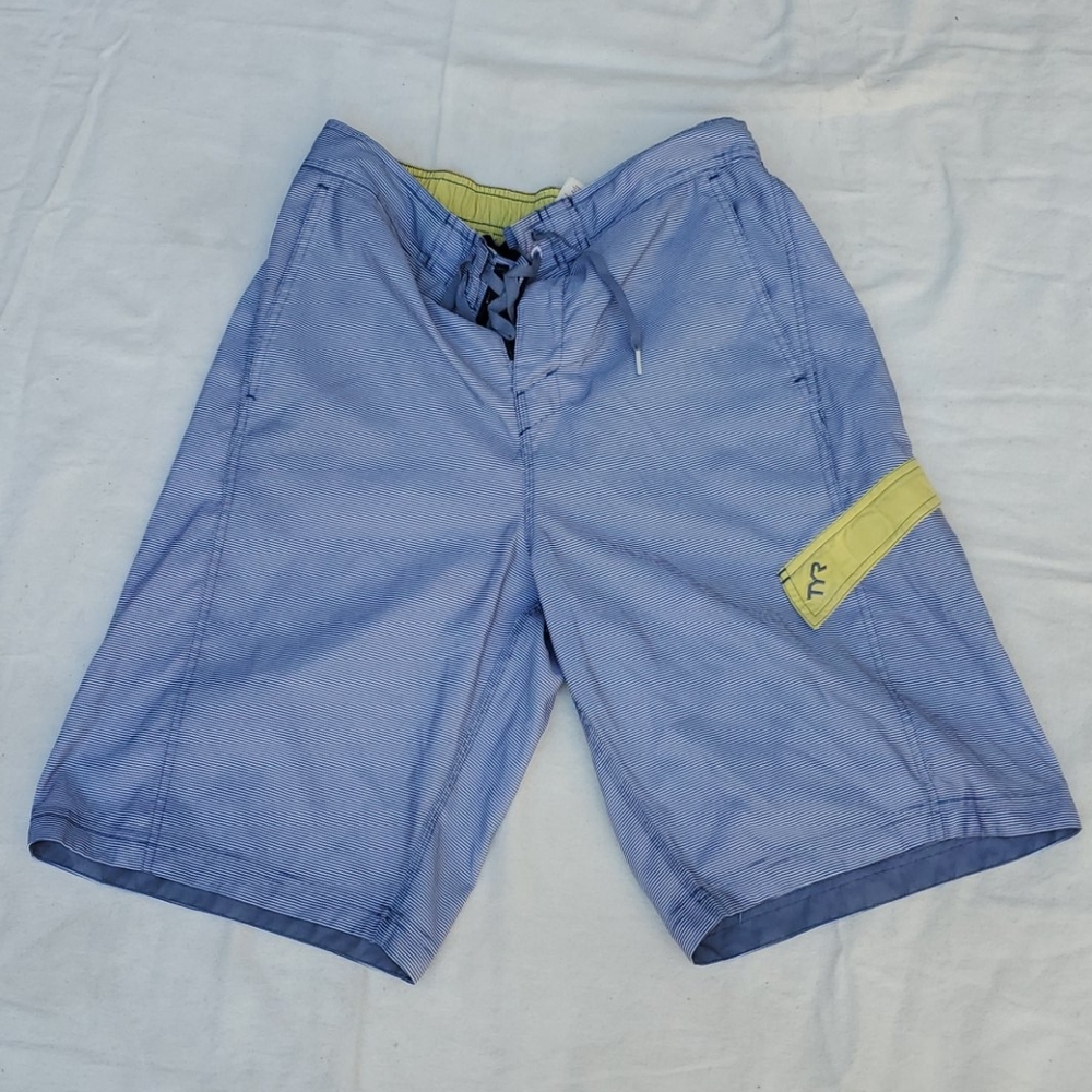 TYR board swim shorts